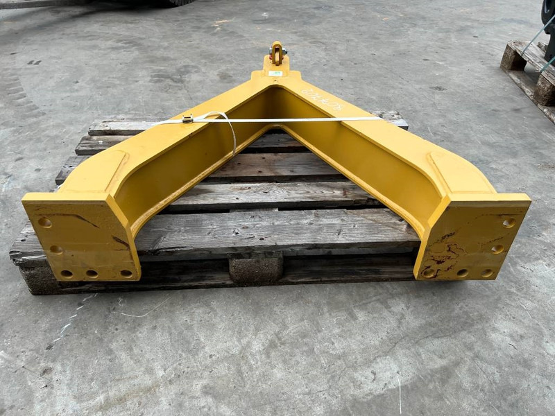 Cat D6R / D6T Zugmaul / Trekhaak - Utstyr for Bygg og anlegg: bilde 4 Cat D6R / D6T Zugmaul / Trekhaak - Utstyr for Bygg og anlegg: bilde 4