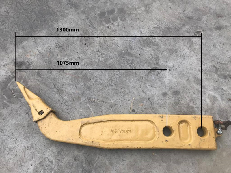 Cat D7R Shank incl. Tip - Utstyr for Bygg og anlegg: bilde 4 Cat D7R Shank incl. Tip - Utstyr for Bygg og anlegg: bilde 4