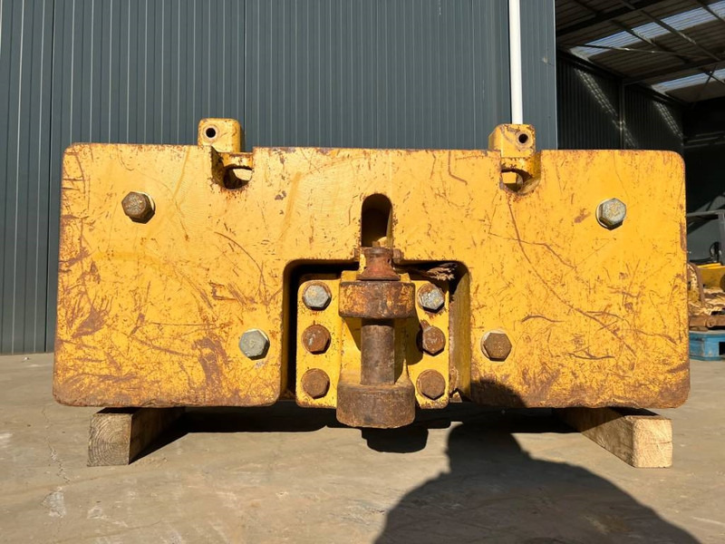 Cat D8R / D8T - Utstyr for Bygg og anlegg: bilde 2 Cat D8R / D8T - Utstyr for Bygg og anlegg: bilde 2