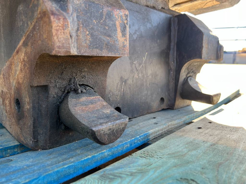 Utstyr for Bygg og anlegg Engcon EC30 - S70: bilde 10