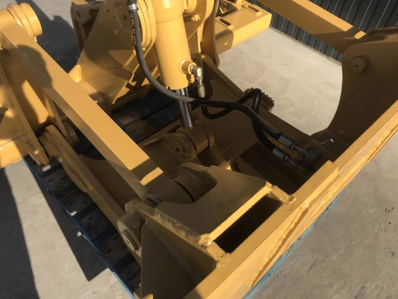 Ny Utstyr for Bygg og anlegg Volvo G960: bilde 8