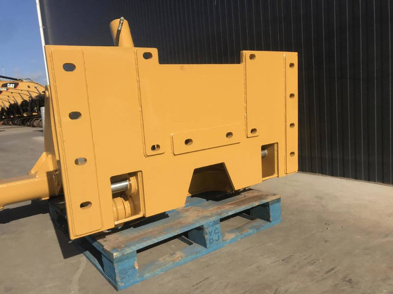 Ny Utstyr for Bygg og anlegg Volvo G960B: bilde 6