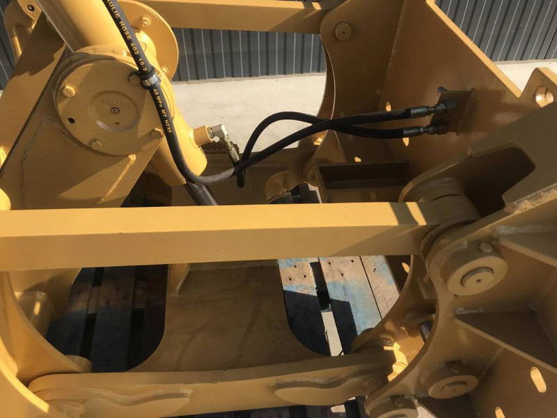 Ny Utstyr for Bygg og anlegg Volvo G960B: bilde 17