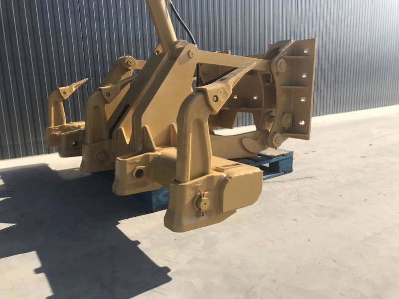 Volvo G960B - Utstyr for Bygg og anlegg: bilde 5 Volvo G960B - Utstyr for Bygg og anlegg: bilde 5