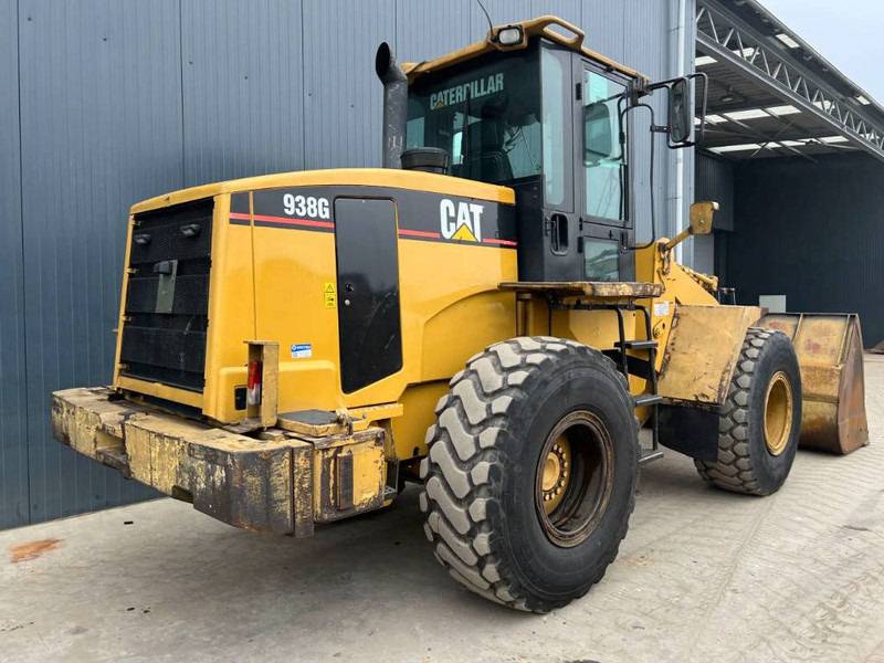 Vacmasters 938 G - Hjullaster: bilde 4 Vacmasters 938 G - Hjullaster: bilde 4