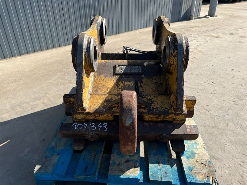 Verachtert CW45S - 329E - Hurtigkobling for Bygg og anlegg: bilde 2 Verachtert CW45S - 329E - Hurtigkobling for Bygg og anlegg: bilde 2