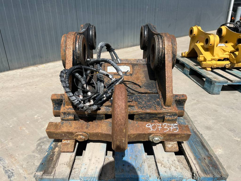 Verachtert CW45S - 330F - Hurtigkobling for Bygg og anlegg: bilde 2 Verachtert CW45S - 330F - Hurtigkobling for Bygg og anlegg: bilde 2