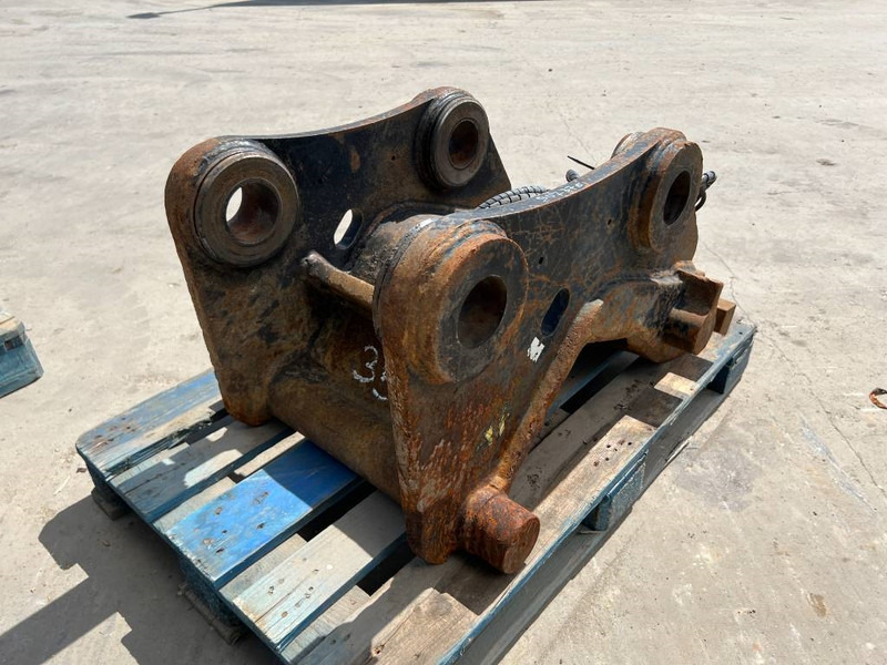Verachtert CW45S - 330F - Hurtigkobling for Bygg og anlegg: bilde 5 Verachtert CW45S - 330F - Hurtigkobling for Bygg og anlegg: bilde 5