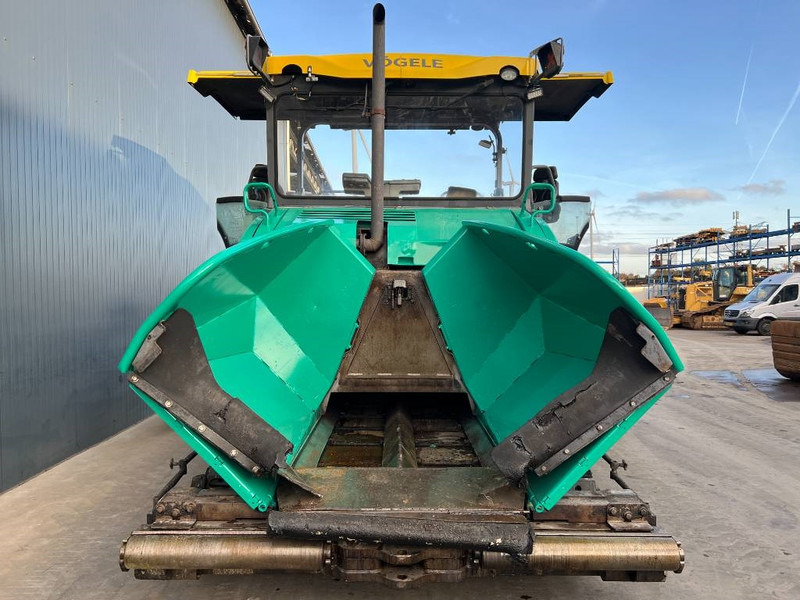 Vögele SUPER 1800-3i - Asfaltutlegger: bilde 5 Vögele SUPER 1800-3i - Asfaltutlegger: bilde 5