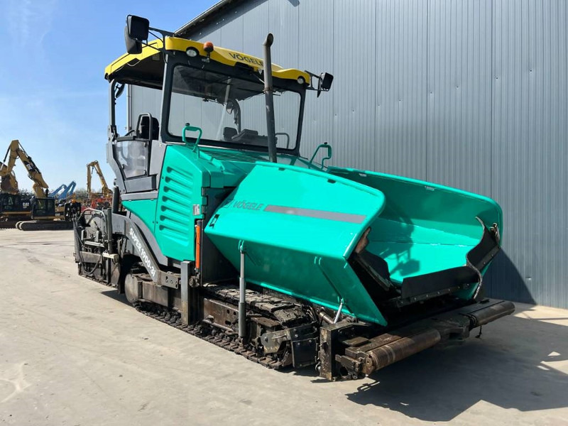 Vögele SUPER 1900-3i - Incl. Extensions - Asfaltutlegger: bilde 3 Vögele SUPER 1900-3i - Incl. Extensions - Asfaltutlegger: bilde 3