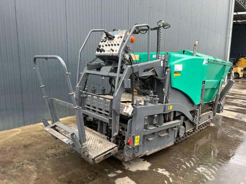 Vögele SUPER 800 - Incl. Extensions - Asfaltutlegger: bilde 4 Vögele SUPER 800 - Incl. Extensions - Asfaltutlegger: bilde 4