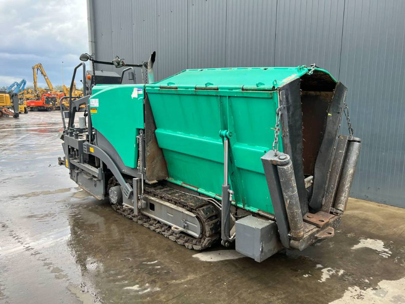 Vögele SUPER 800 - Incl. Extensions - Asfaltutlegger: bilde 3 Vögele SUPER 800 - Incl. Extensions - Asfaltutlegger: bilde 3
