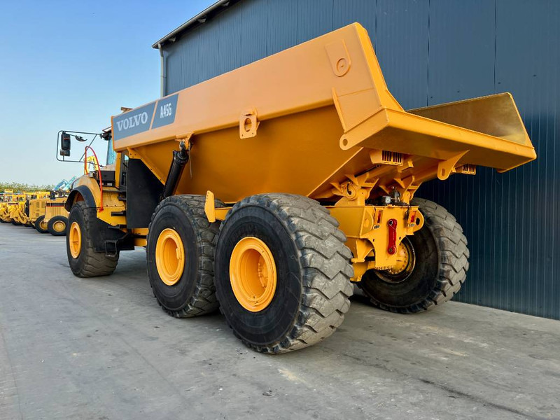 Volvo A 45 G - Rammestyrt dumper: bilde 3 Volvo A 45 G - Rammestyrt dumper: bilde 3