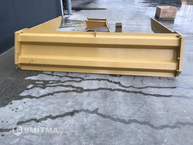 Ny Bakløft for Bygg og anlegg Volvo A25D: bilde 8 Ny Bakløft for Bygg og anlegg Volvo A25D: bilde 8