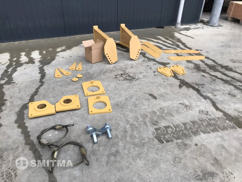 Volvo A25F - Bakløft for Bygg og anlegg: bilde 4 Volvo A25F - Bakløft for Bygg og anlegg: bilde 4