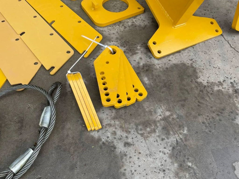 Volvo A25G - Bakløft for Bygg og anlegg: bilde 3 Volvo A25G - Bakløft for Bygg og anlegg: bilde 3