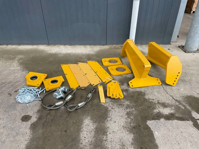 Volvo A25G - Bakløft for Bygg og anlegg: bilde 4 Volvo A25G - Bakløft for Bygg og anlegg: bilde 4