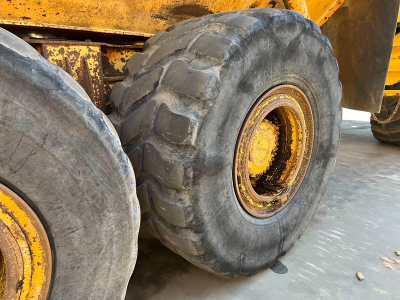 Rammestyrt dumper Volvo A30E: bilde 19 Rammestyrt dumper Volvo A30E: bilde 19