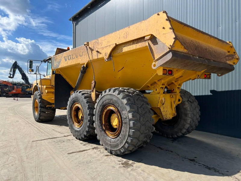 Volvo A30E - Rammestyrt dumper: bilde 2 Volvo A30E - Rammestyrt dumper: bilde 2