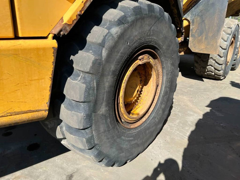 Rammestyrt dumper Volvo A30E: bilde 15 Rammestyrt dumper Volvo A30E: bilde 15