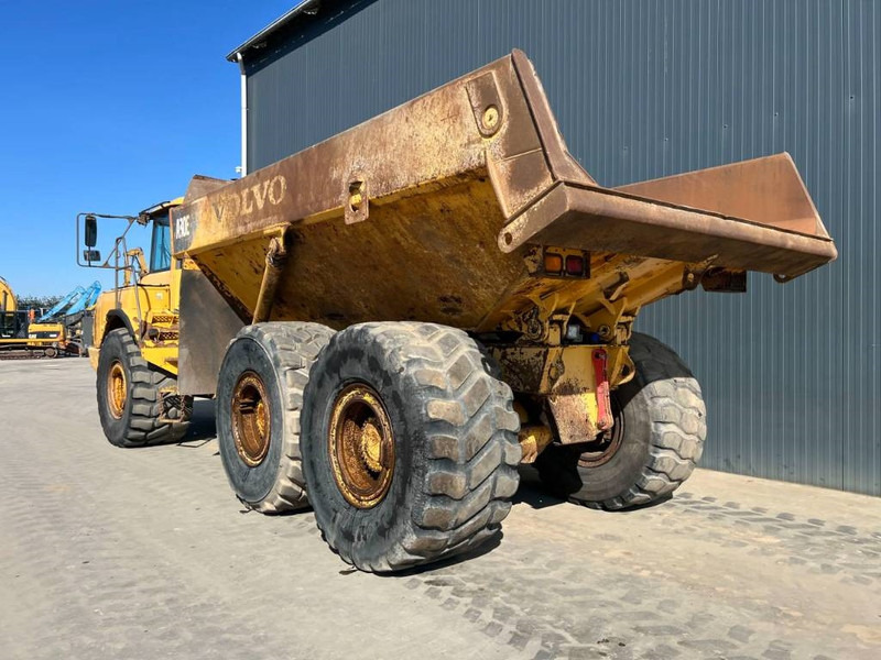 Volvo A30E - Rammestyrt dumper: bilde 2 Volvo A30E - Rammestyrt dumper: bilde 2