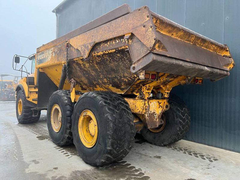 Volvo A30F - Rammestyrt dumper: bilde 3 Volvo A30F - Rammestyrt dumper: bilde 3