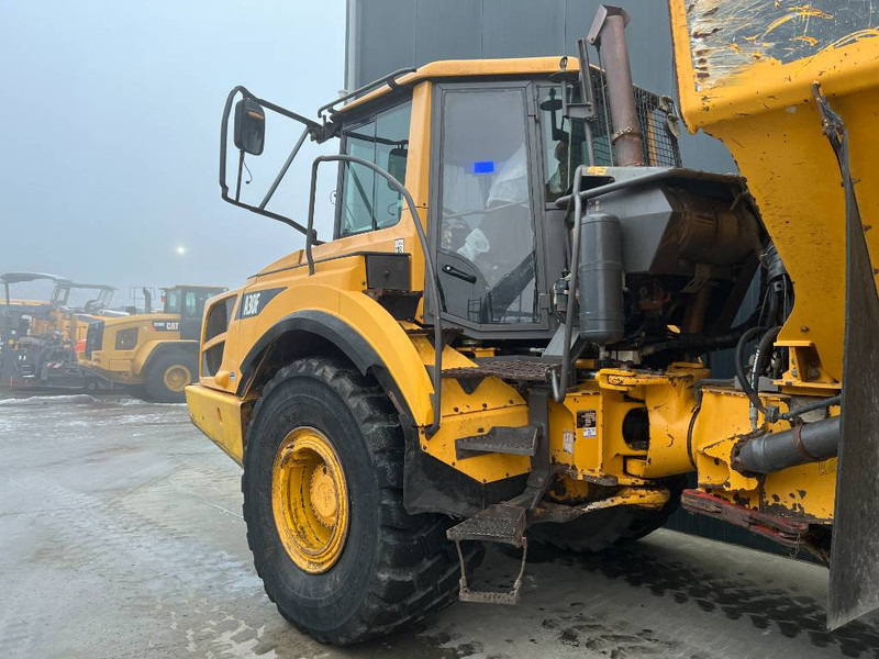 Volvo A30F - Rammestyrt dumper: bilde 5 Volvo A30F - Rammestyrt dumper: bilde 5