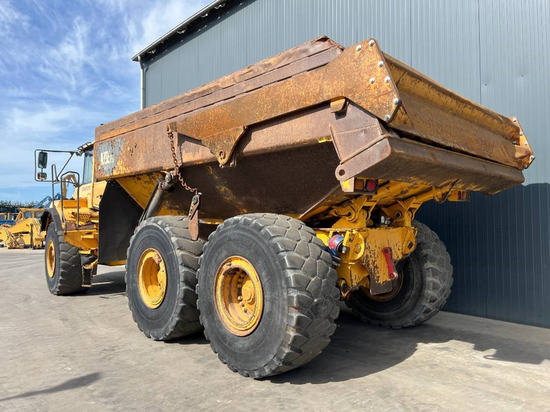 Volvo A35E FS - Rammestyrt dumper: bilde 3 Volvo A35E FS - Rammestyrt dumper: bilde 3