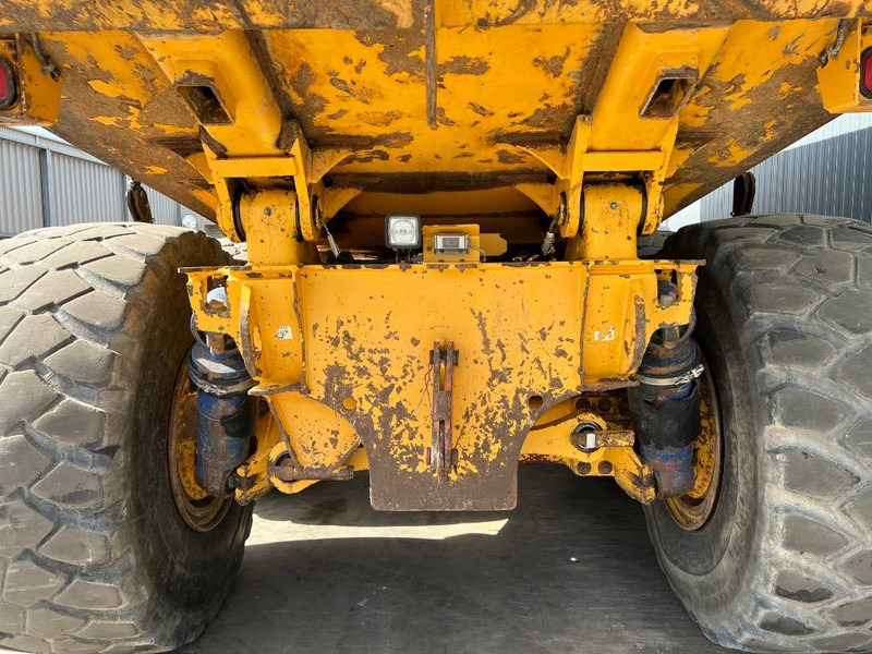 Volvo A35E FS - Rammestyrt dumper: bilde 5 Volvo A35E FS - Rammestyrt dumper: bilde 5