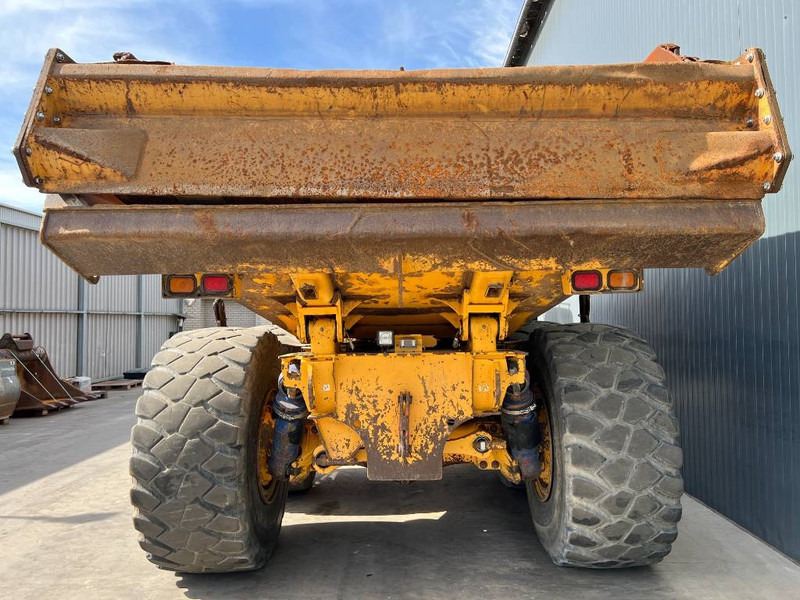 Volvo A35E FS - Rammestyrt dumper: bilde 4 Volvo A35E FS - Rammestyrt dumper: bilde 4