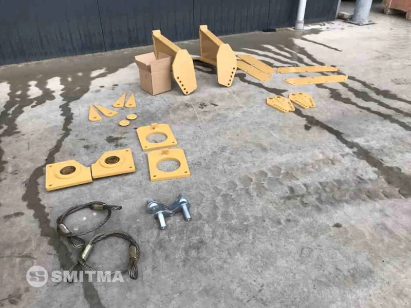 Volvo A35E - Bakløft for Bygg og anlegg: bilde 5 Volvo A35E - Bakløft for Bygg og anlegg: bilde 5