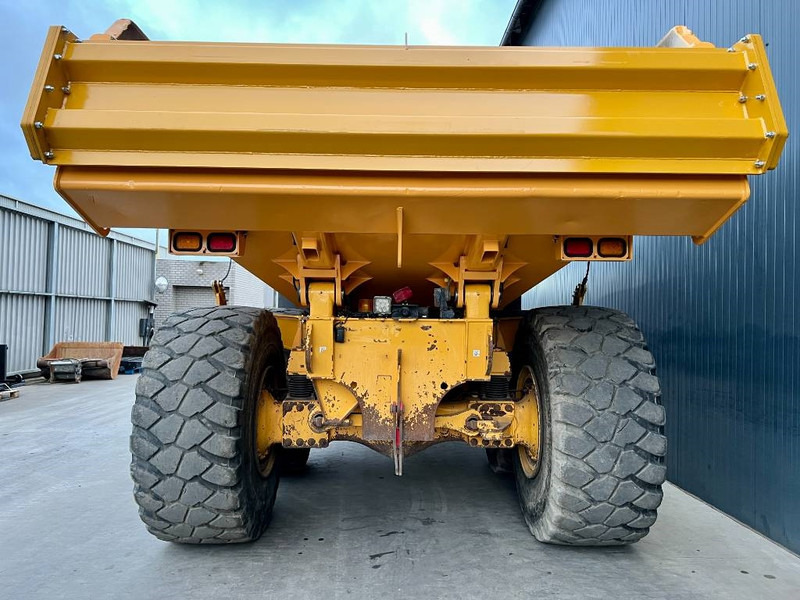 Volvo A35G - Rammestyrt dumper: bilde 4 Volvo A35G - Rammestyrt dumper: bilde 4