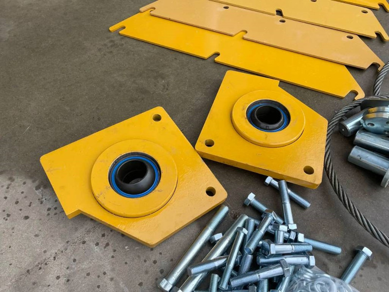 Ny Bakløft for Bygg og anlegg Volvo A35G: bilde 15 Ny Bakløft for Bygg og anlegg Volvo A35G: bilde 15