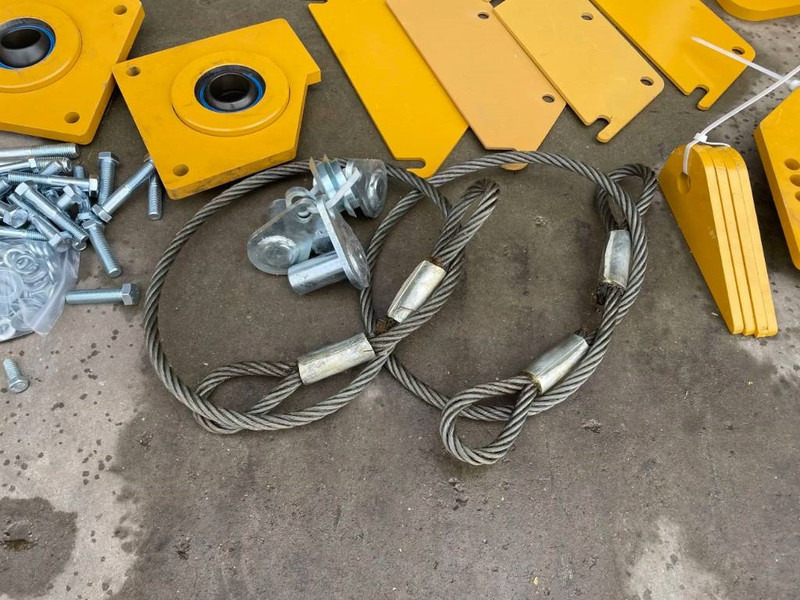 Ny Bakløft for Bygg og anlegg Volvo A35G: bilde 18 Ny Bakløft for Bygg og anlegg Volvo A35G: bilde 18