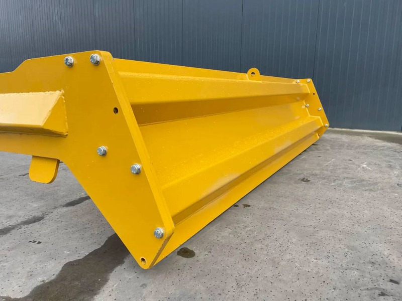 Ny Bakløft for Bygg og anlegg Volvo A35G: bilde 6 Ny Bakløft for Bygg og anlegg Volvo A35G: bilde 6