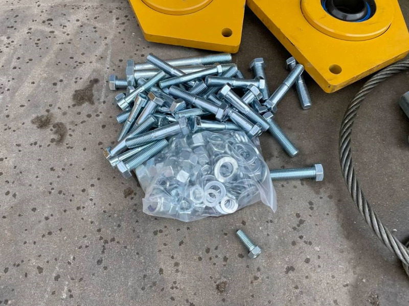 Ny Bakløft for Bygg og anlegg Volvo A35G: bilde 17 Ny Bakløft for Bygg og anlegg Volvo A35G: bilde 17