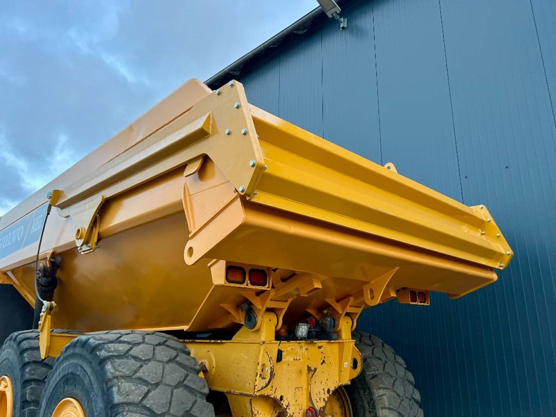 Volvo A35G - Rammestyrt dumper: bilde 5 Volvo A35G - Rammestyrt dumper: bilde 5