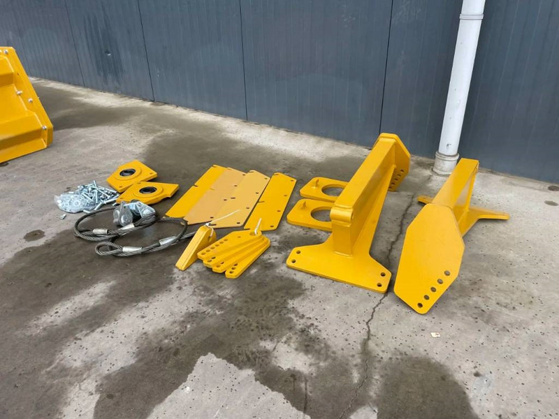 Ny Bakløft for Bygg og anlegg Volvo A35G: bilde 13 Ny Bakløft for Bygg og anlegg Volvo A35G: bilde 13