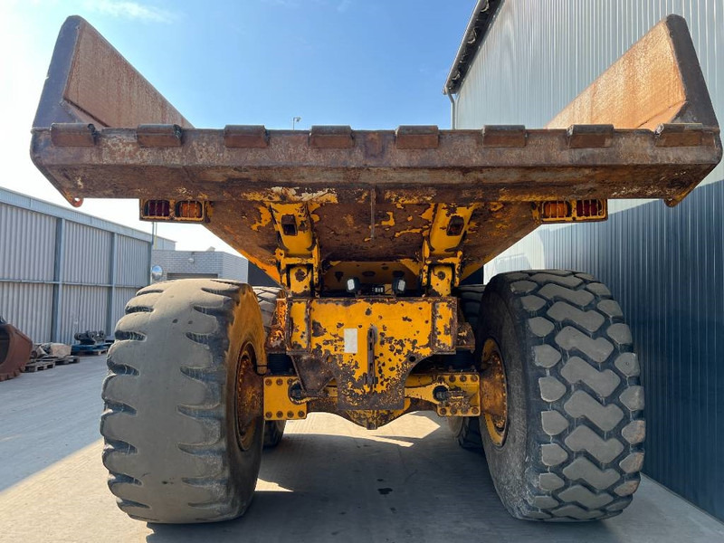 Volvo A40E - Rammestyrt dumper: bilde 4 Volvo A40E - Rammestyrt dumper: bilde 4