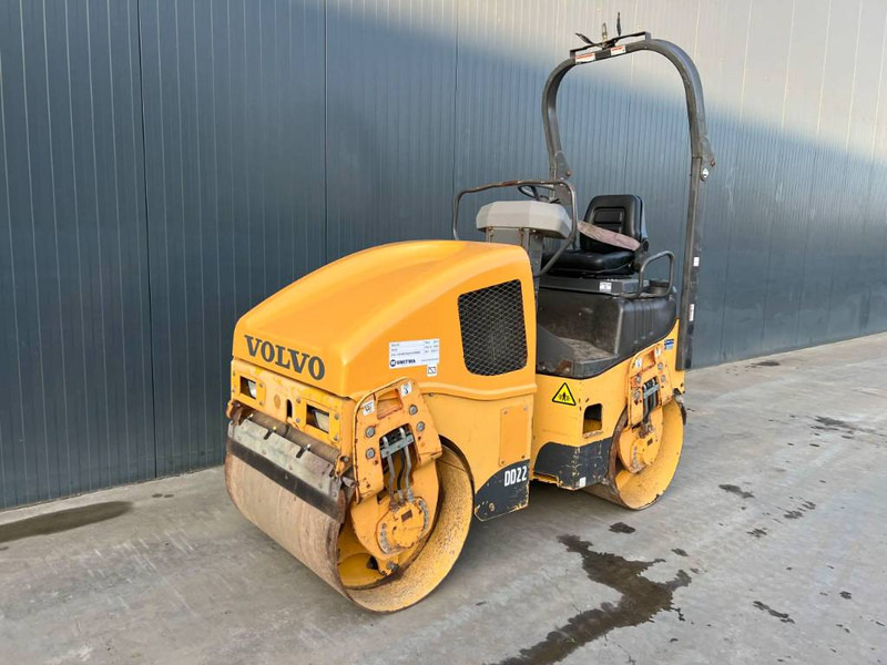 Volvo DD22 - Vals: bilde 1 Volvo DD22 - Vals: bilde 1