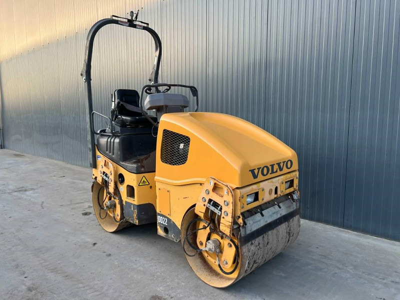 Volvo DD22 - Vals: bilde 3 Volvo DD22 - Vals: bilde 3