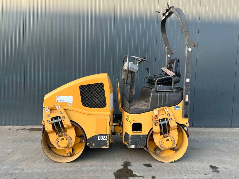 Volvo DD22 - Vals: bilde 5 Volvo DD22 - Vals: bilde 5