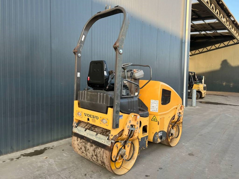 Volvo DD22 - Vals: bilde 4 Volvo DD22 - Vals: bilde 4