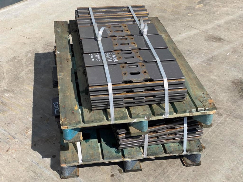 Volvo EC140 Shoes - Ramme/ Chassis for Bygg og anlegg: bilde 4 Volvo EC140 Shoes - Ramme/ Chassis for Bygg og anlegg: bilde 4