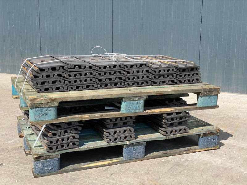 Volvo EC140 Shoes - Ramme/ Chassis for Bygg og anlegg: bilde 3 Volvo EC140 Shoes - Ramme/ Chassis for Bygg og anlegg: bilde 3