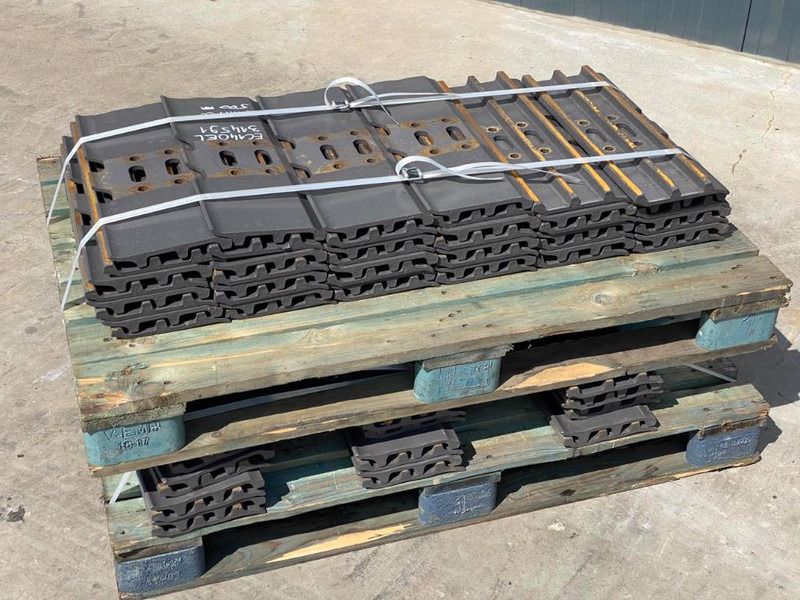 Volvo EC140 Shoes - Ramme/ Chassis for Bygg og anlegg: bilde 2 Volvo EC140 Shoes - Ramme/ Chassis for Bygg og anlegg: bilde 2