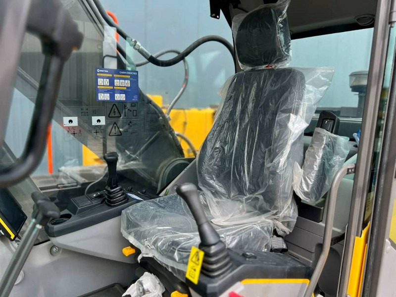 Beltegraver Volvo EC210: bilde 15