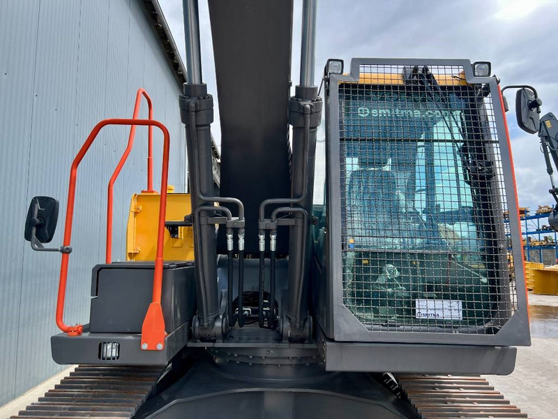 Ny Beltegraver Volvo EC210: bilde 9 Ny Beltegraver Volvo EC210: bilde 9