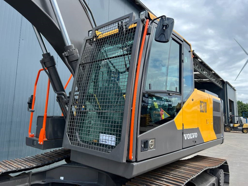 Ny Beltegraver Volvo EC210: bilde 8 Ny Beltegraver Volvo EC210: bilde 8