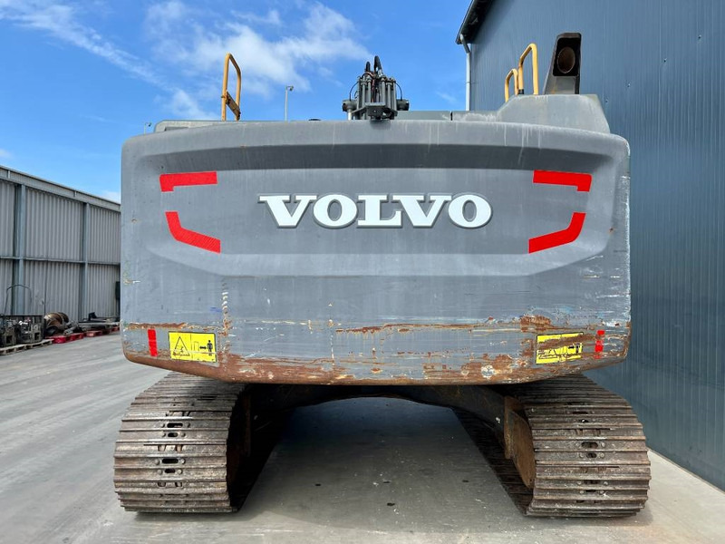 Volvo EC250E L - Beltegraver: bilde 2 Volvo EC250E L - Beltegraver: bilde 2